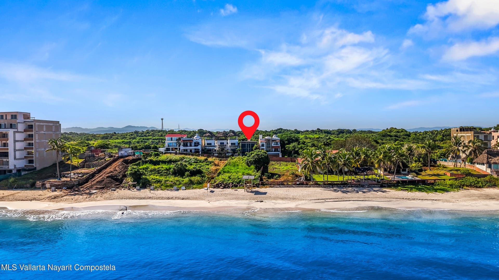 Casa en Punta de Mita