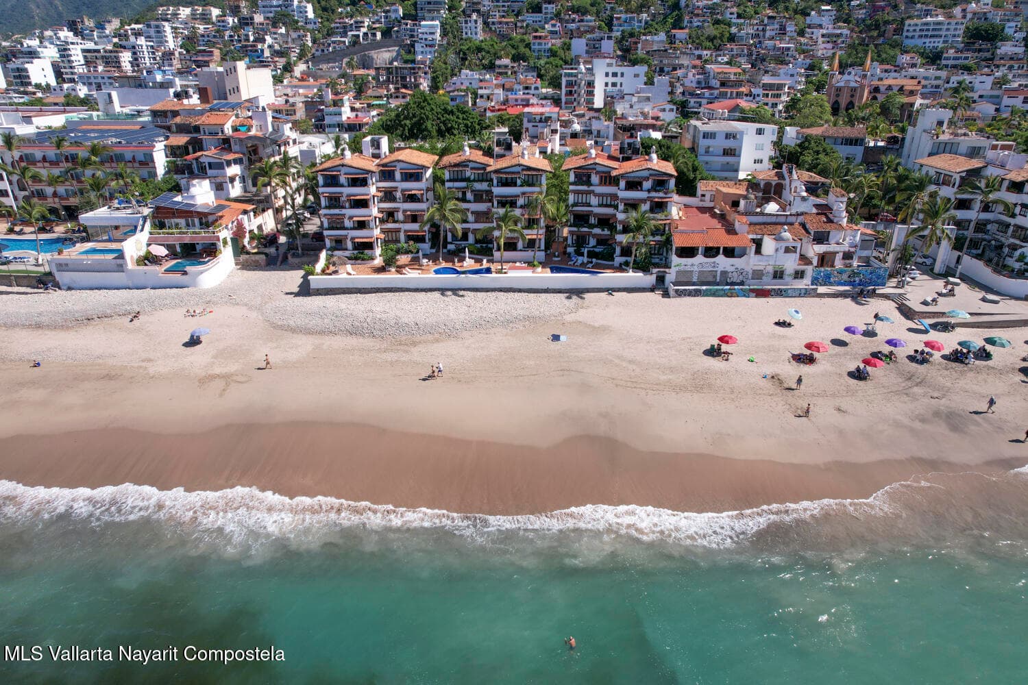 Playa Camarones 24