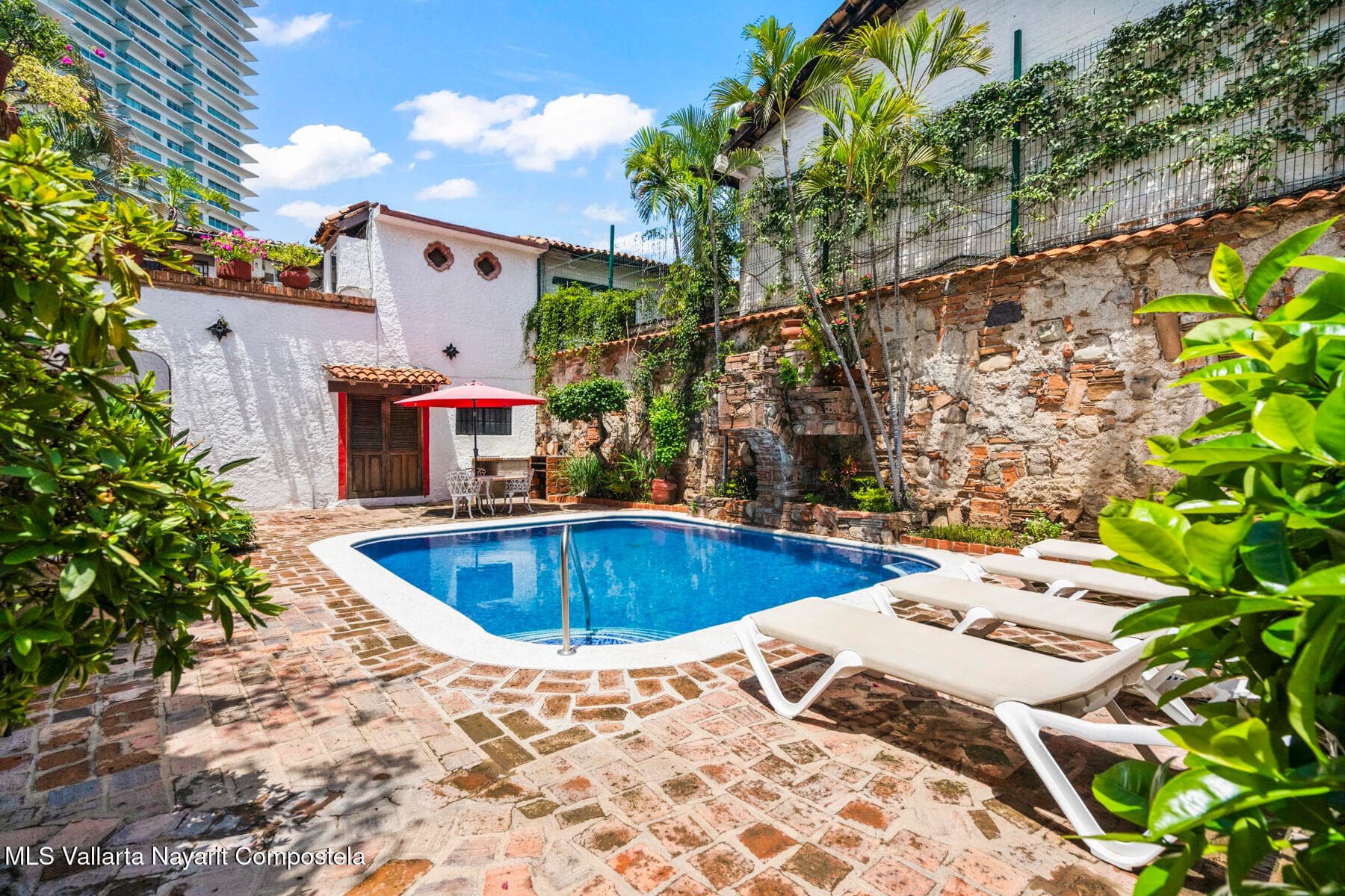 Suites Las Garzas 2