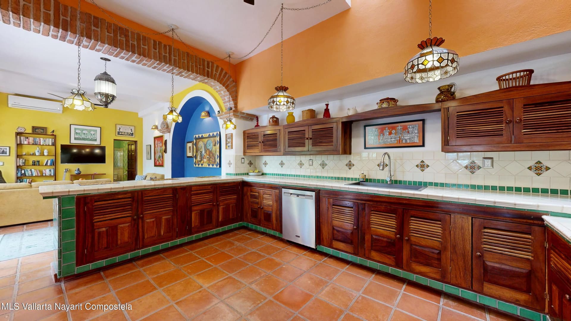 House in Bucerias