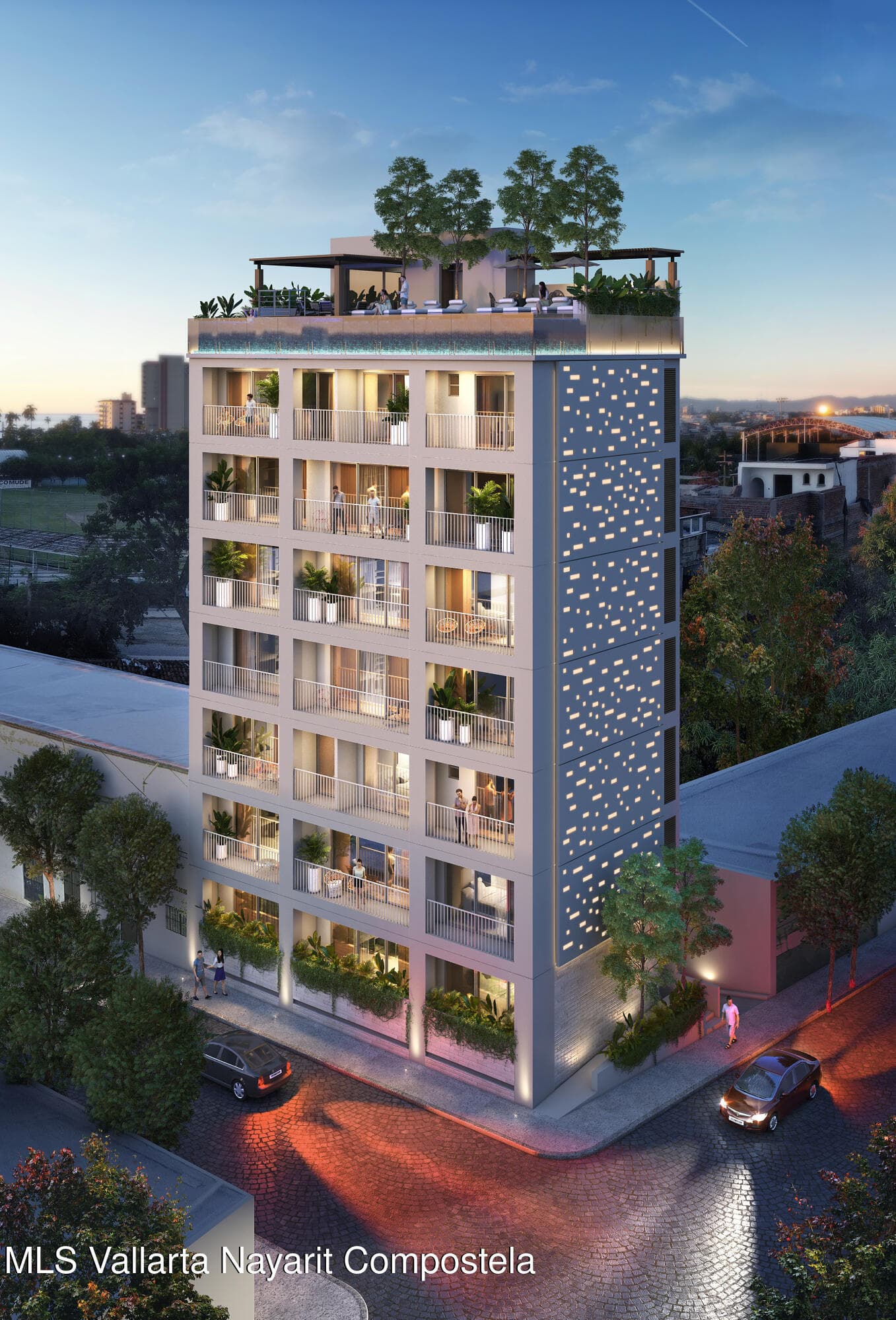 The Kuu Tower