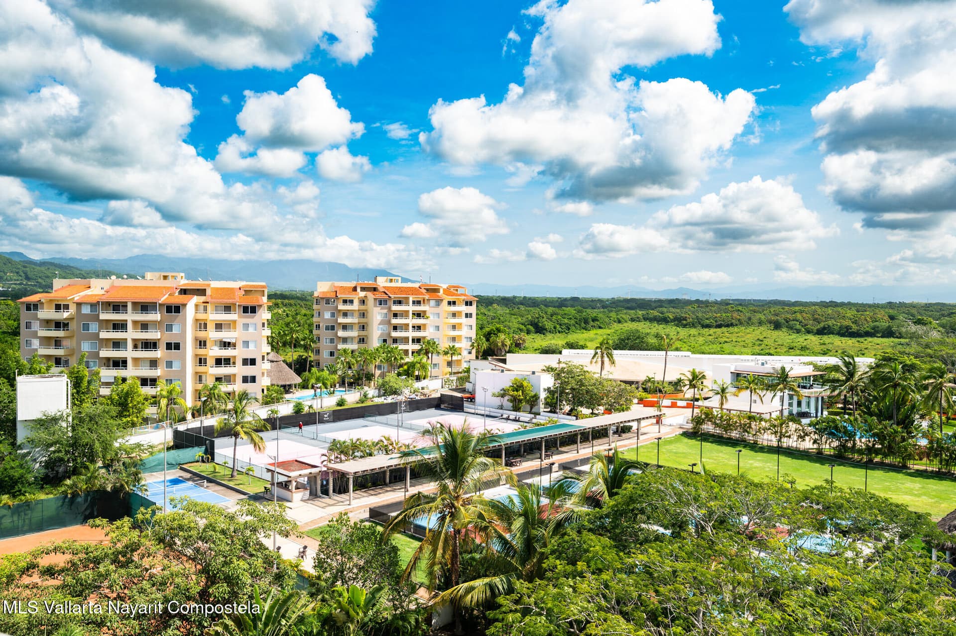 Flamingos Sport Residence II 18