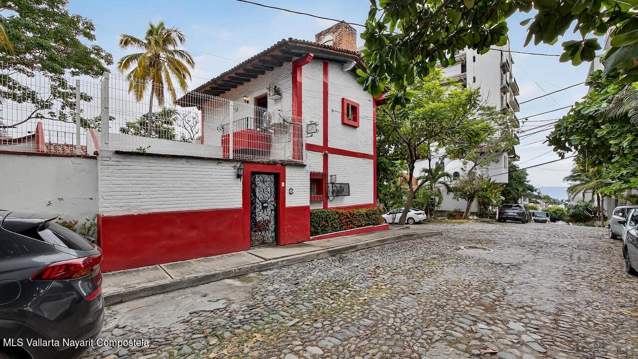 House in Bucerias
