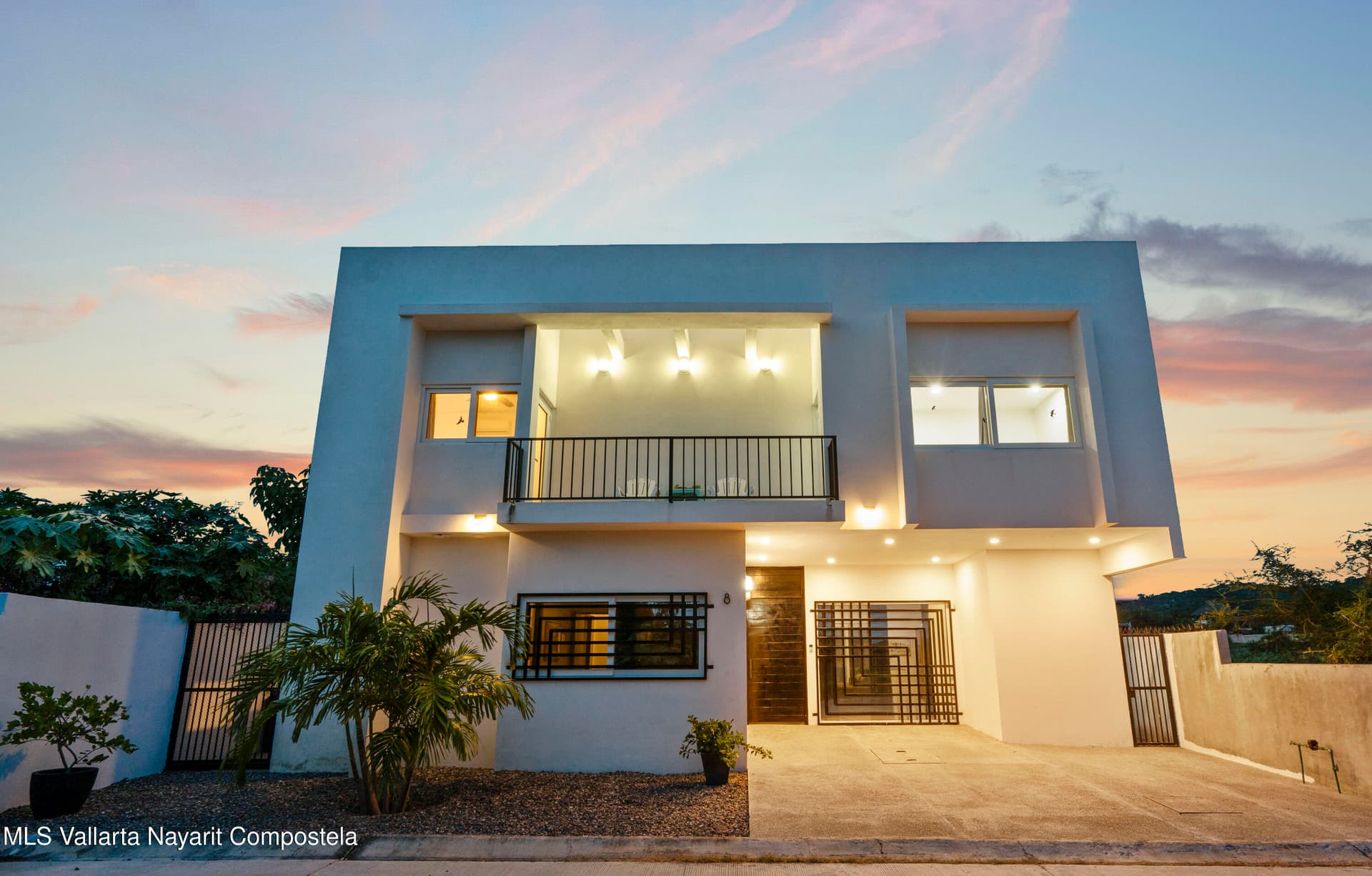 House in Bucerias