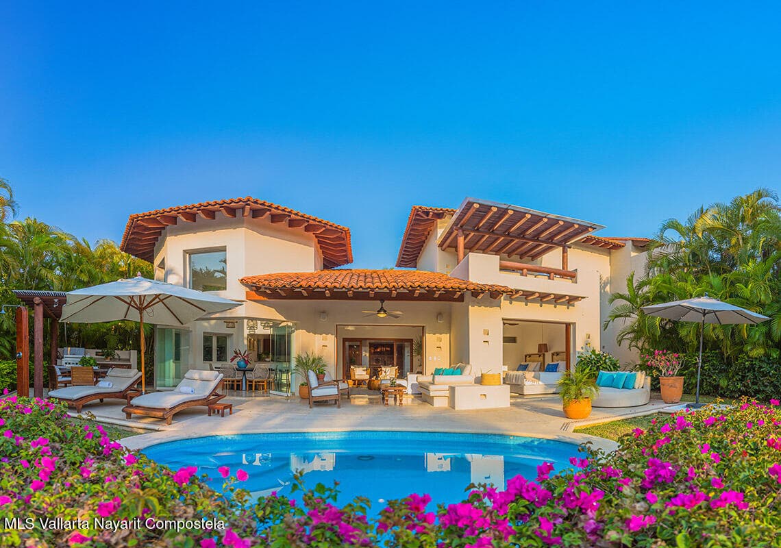 Casa en Punta de Mita
