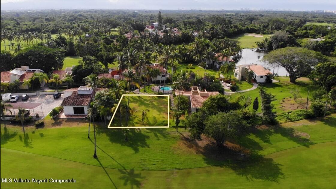 0 Residencial Flamingos Golf 9