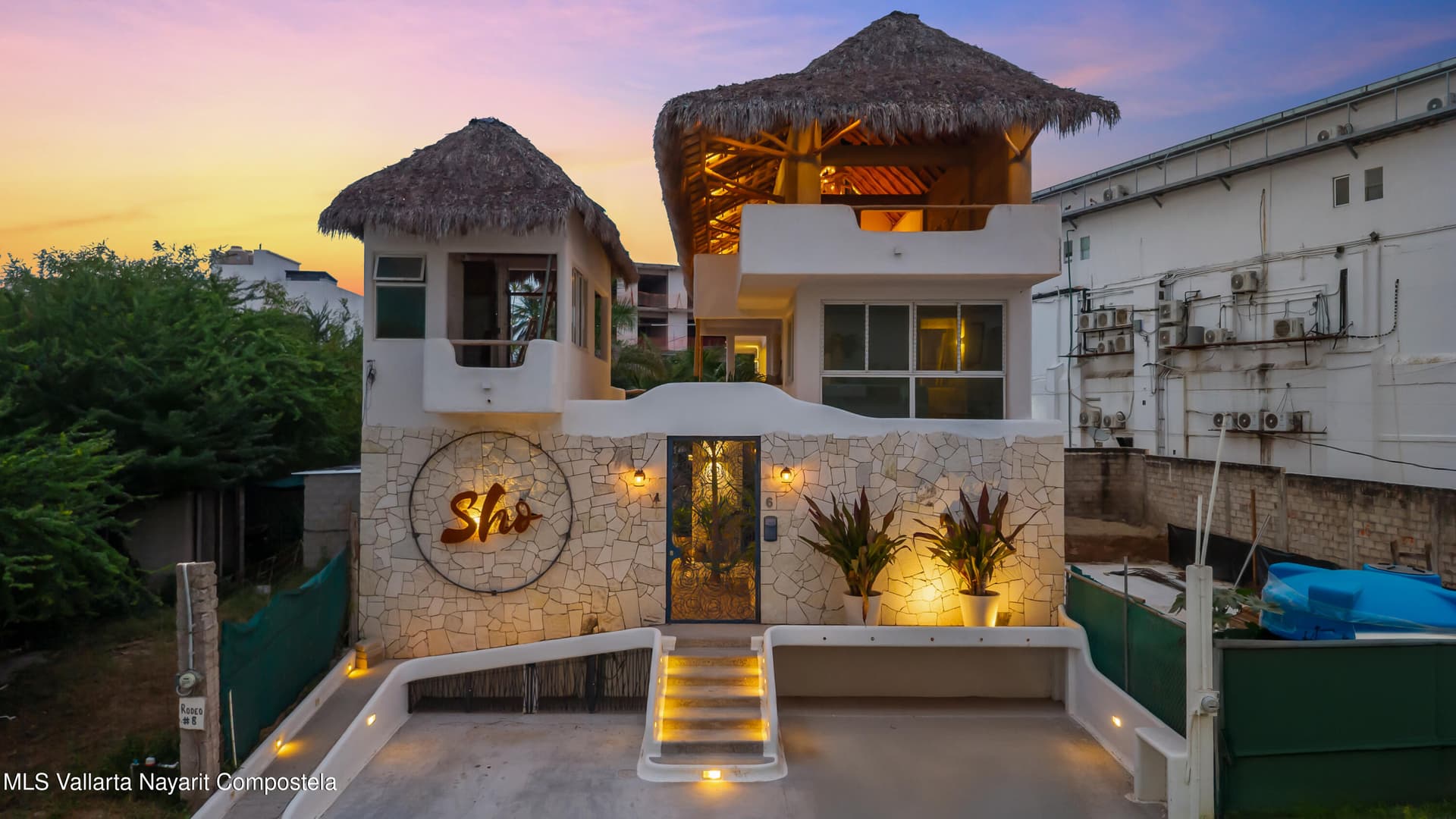 House in Bucerias