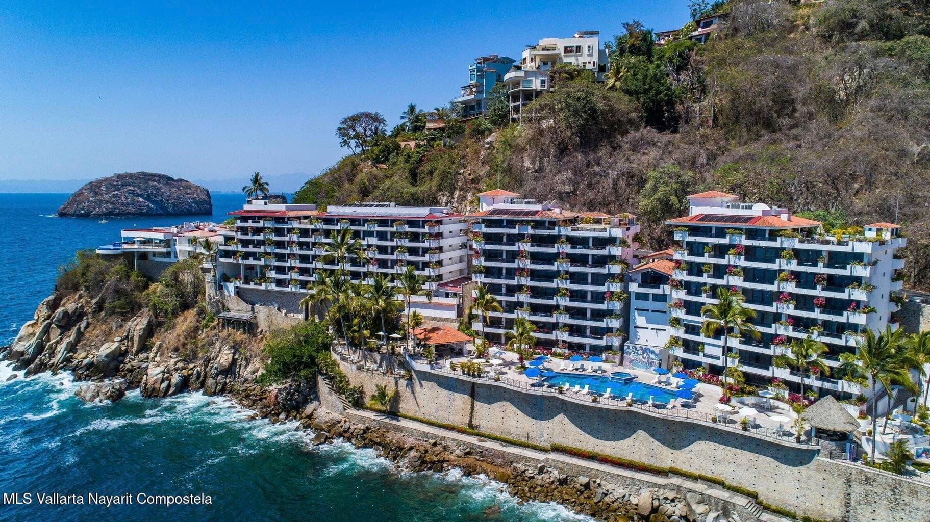 La Jolla De Mismaloya
