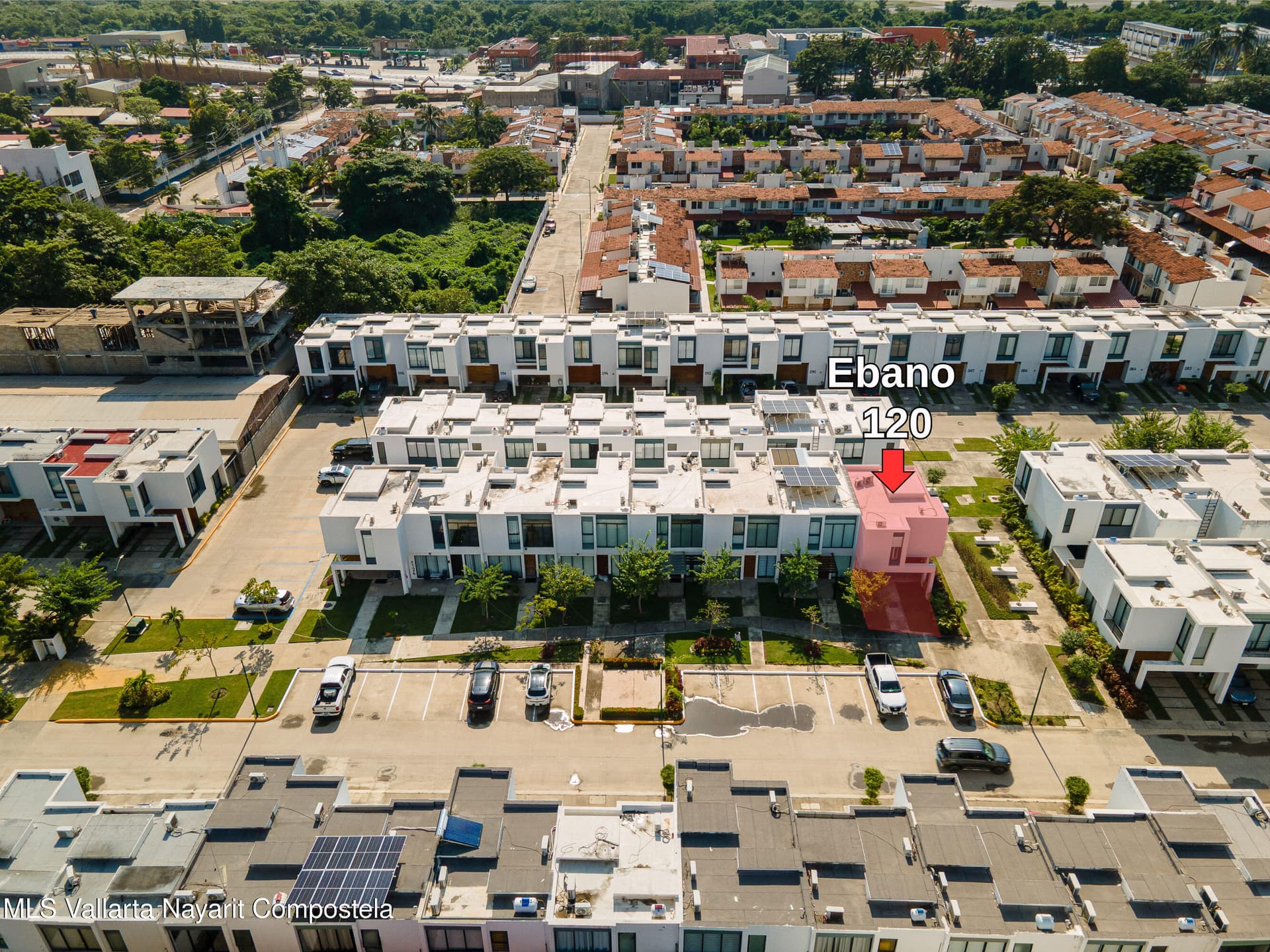 Ebano Residencial 3