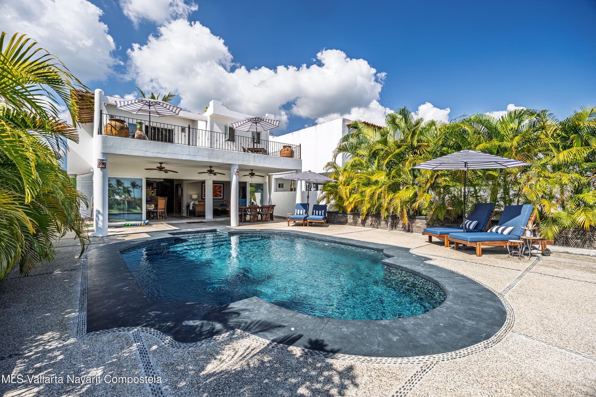 House in La Cruz de Huanacaxtle