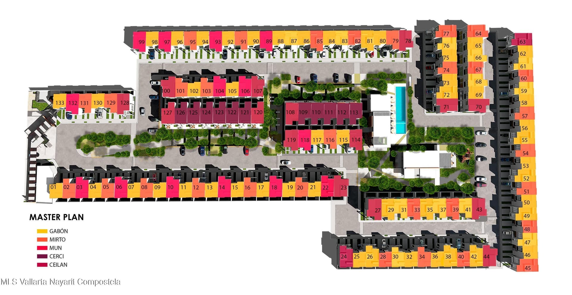 Ebano Residencial 38
