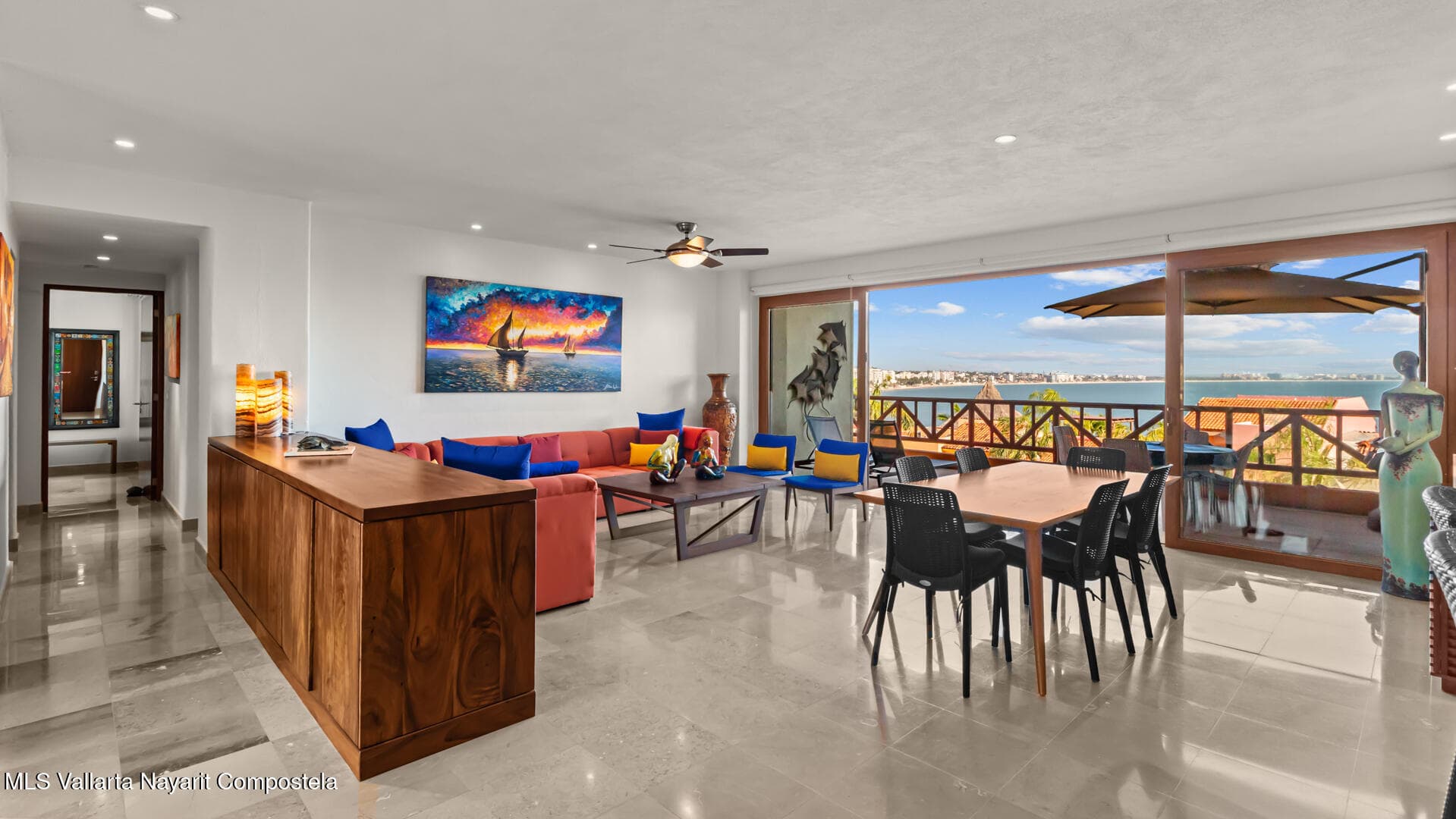 Punta Esmeralda 2