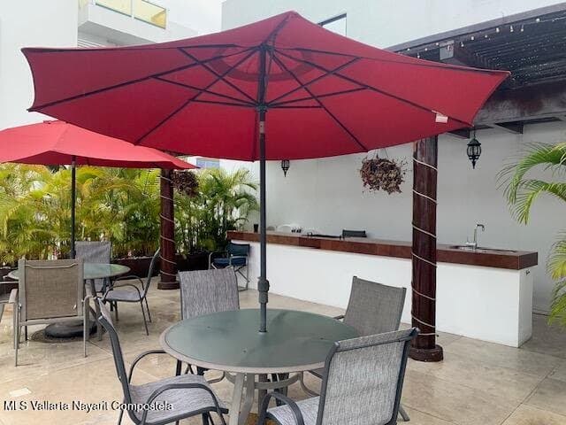 Las Pergolas 4