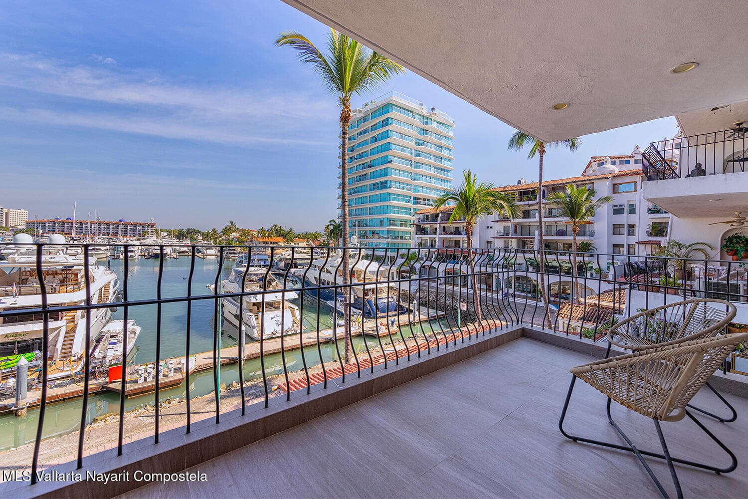 Marina Las Palmas I