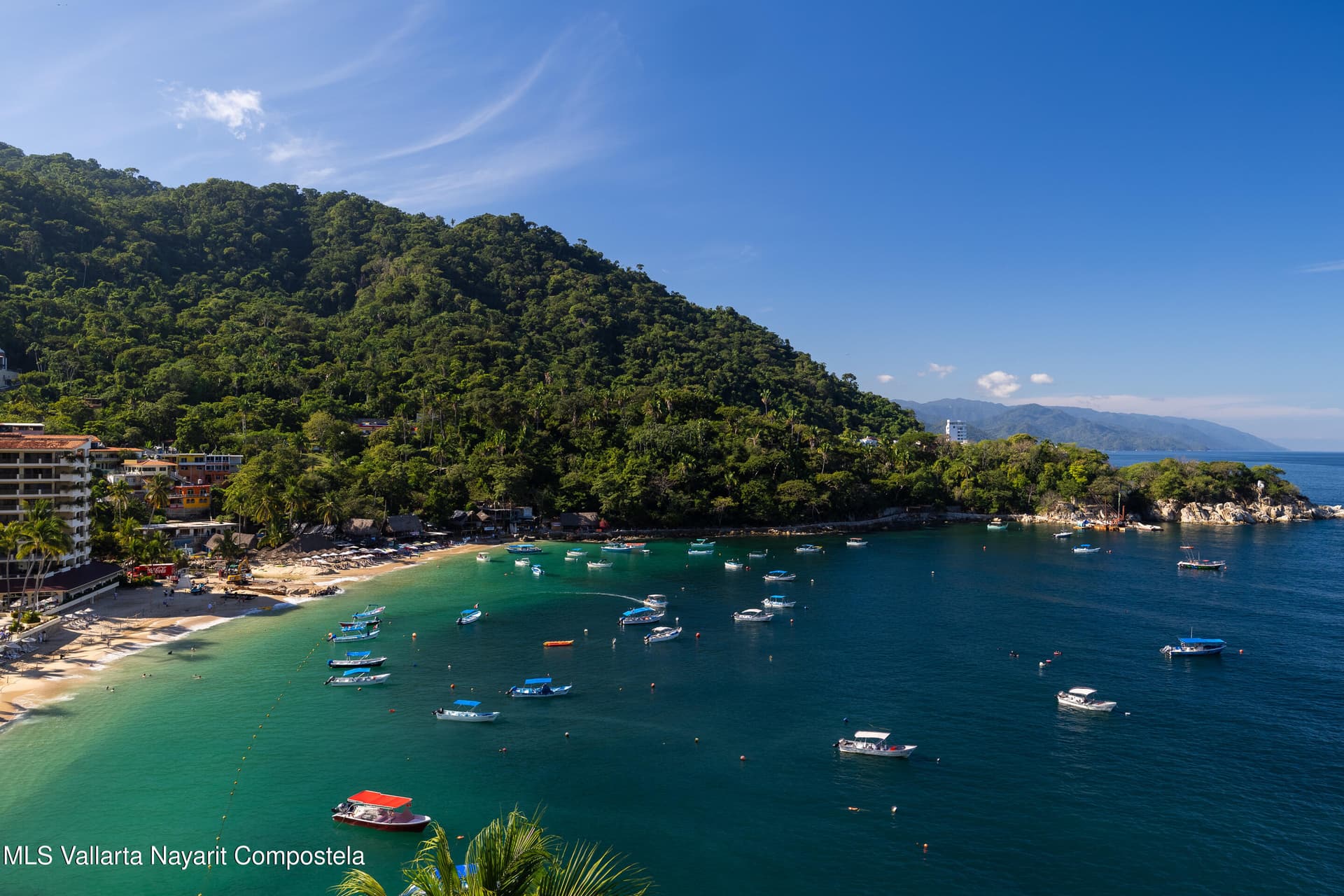 La Jolla De Mismaloya 2