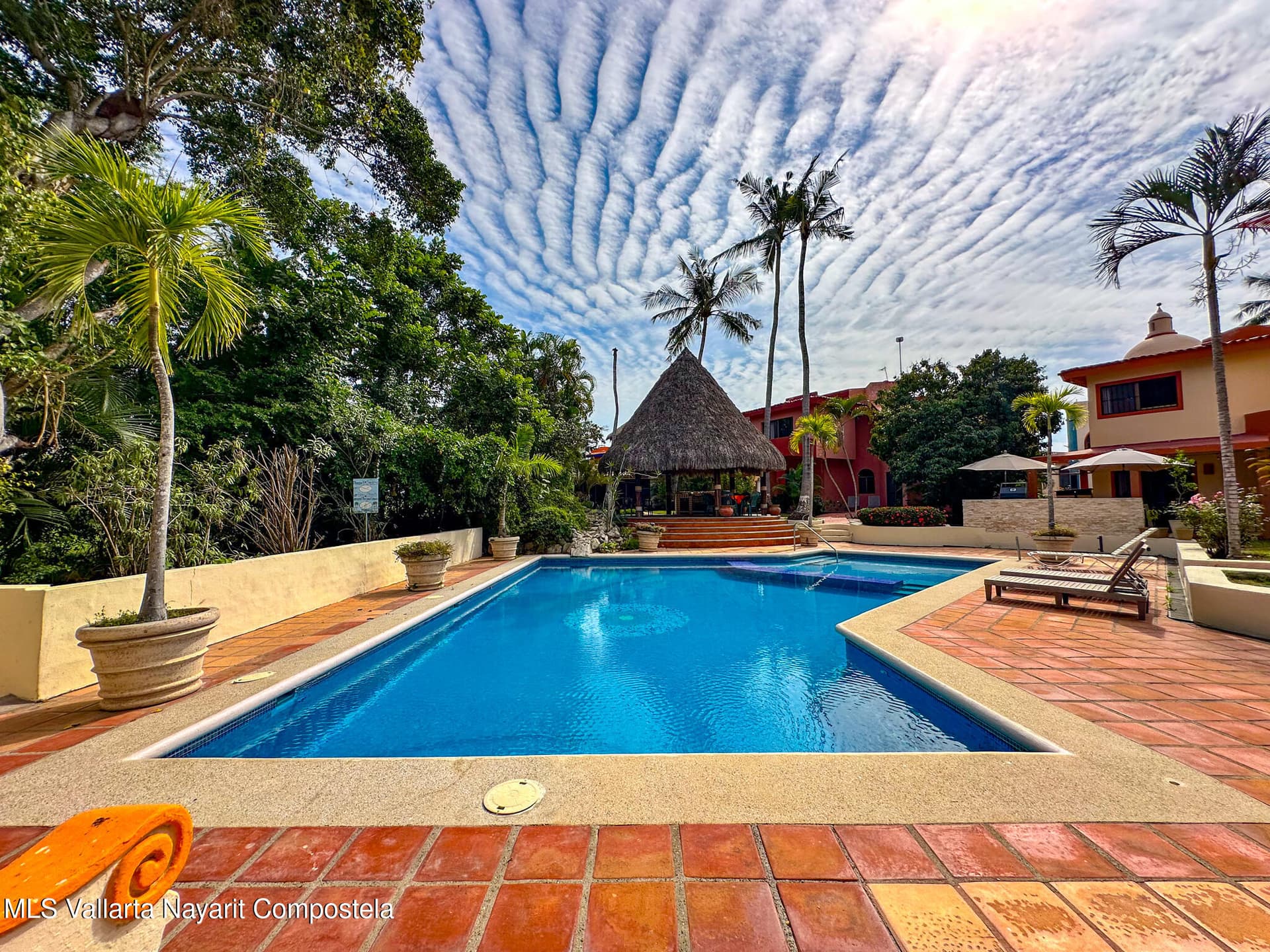 House in Flamingos