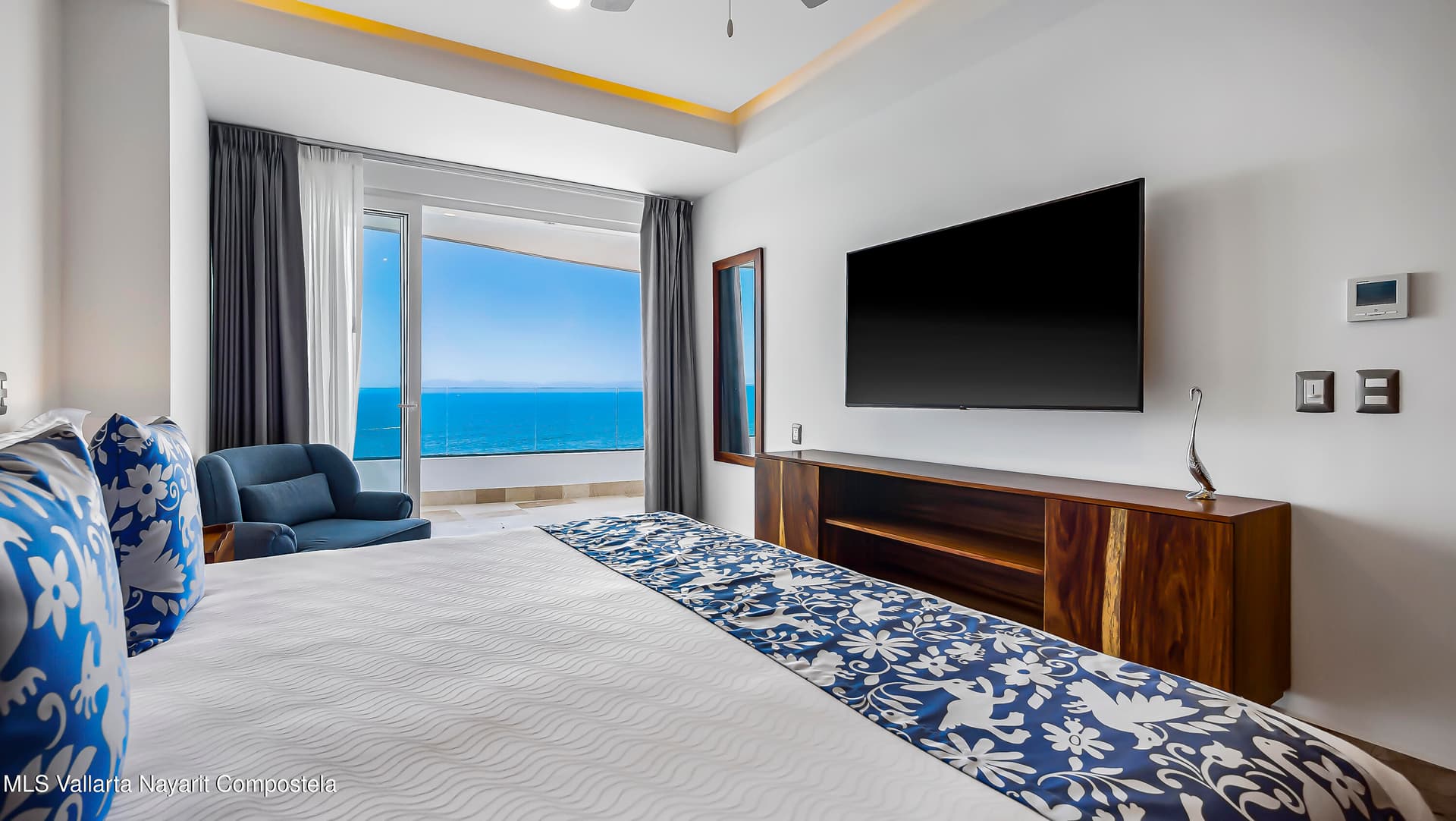 Blue Horizon 20