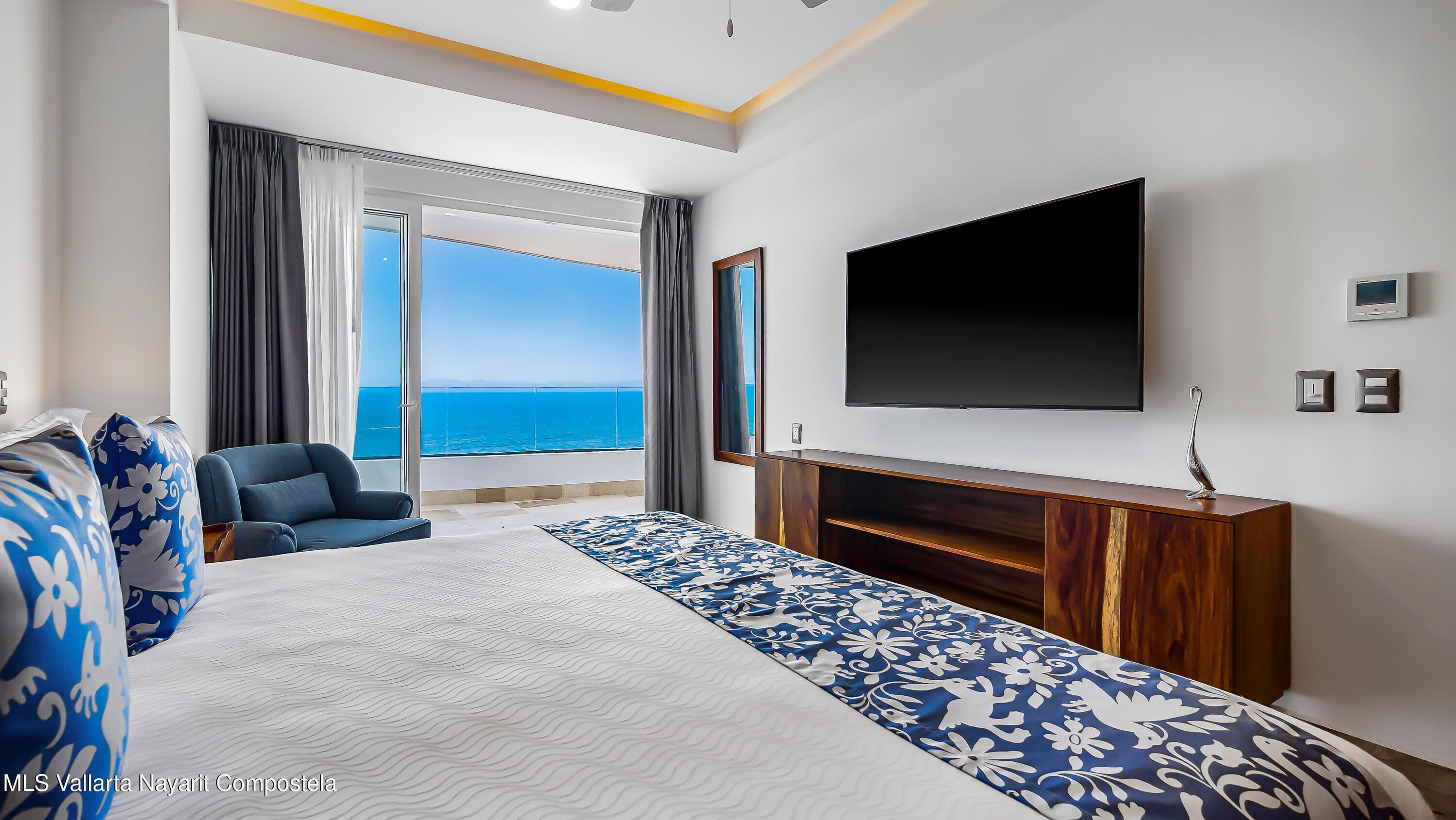 Blue Horizon 20