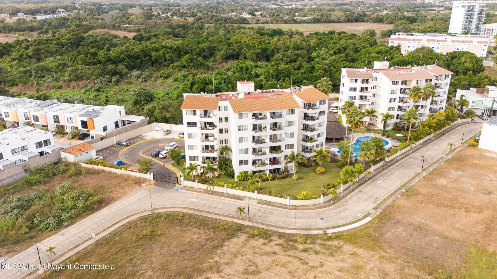 Flamingos Sport Residence II