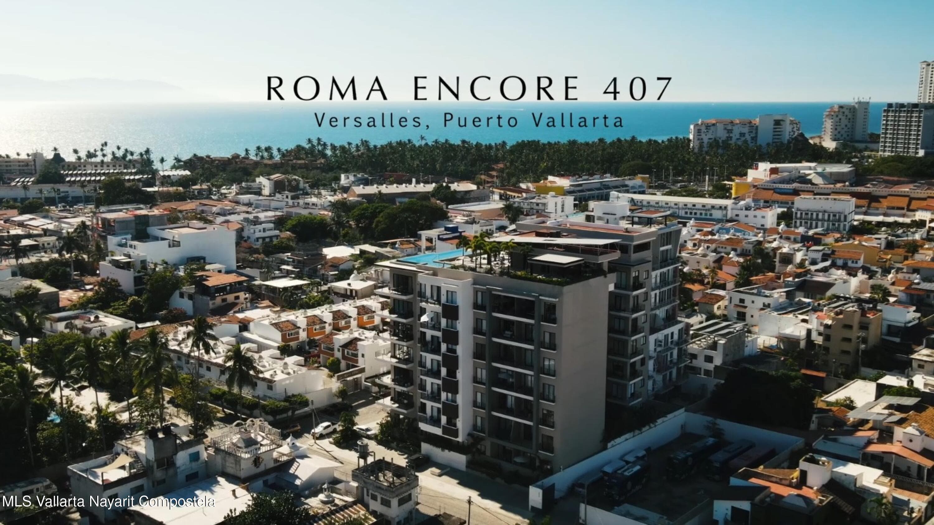 Roma Encore 4