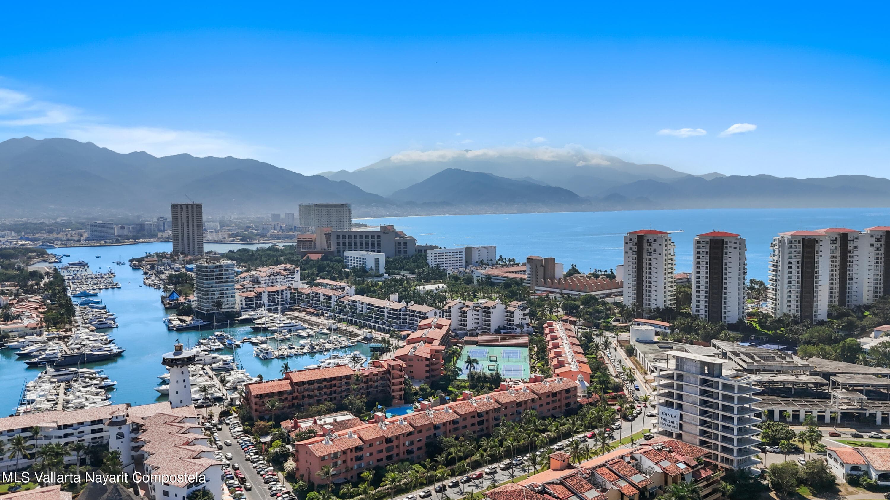 Puesta Del Sol - Marina 38
