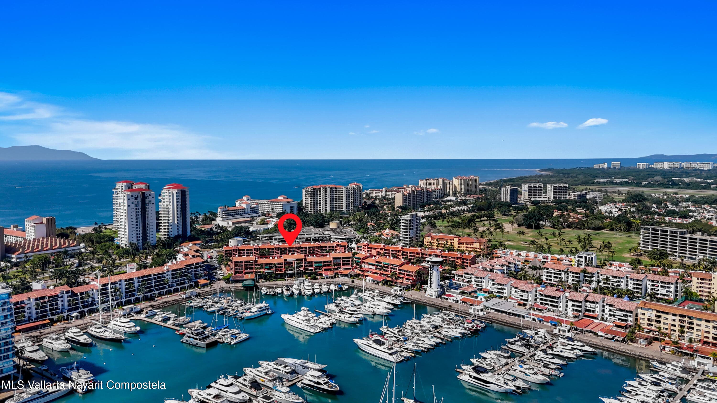 Puesta Del Sol - Marina 40