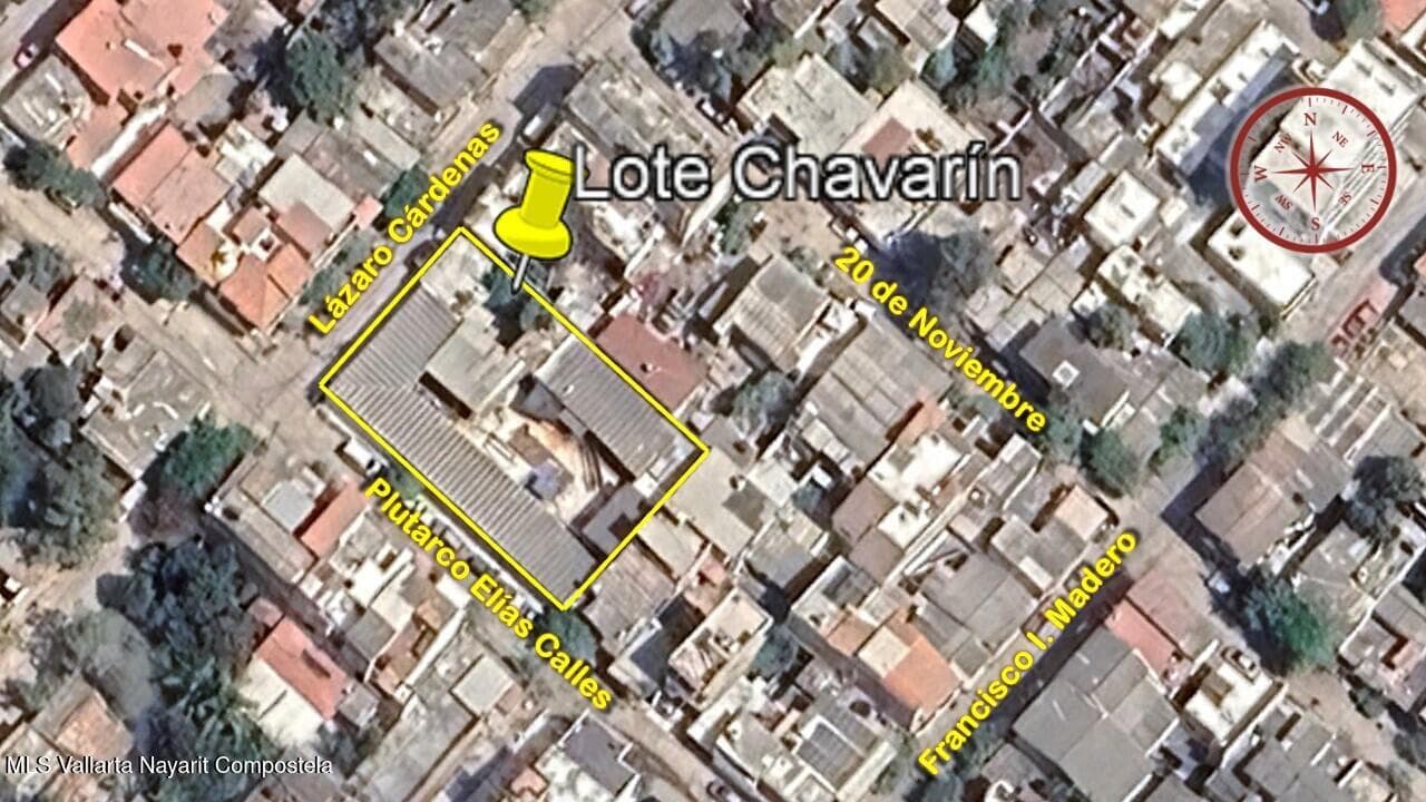 187 Lazaro Cardenas 10