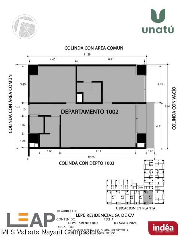 188 Av. Manuel Lepe 3