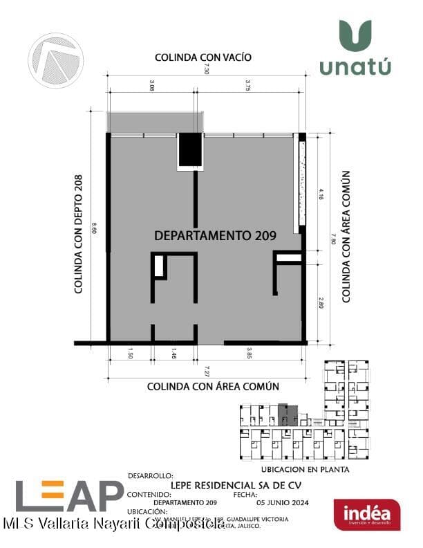 188 Av. Manuel Lepe 3