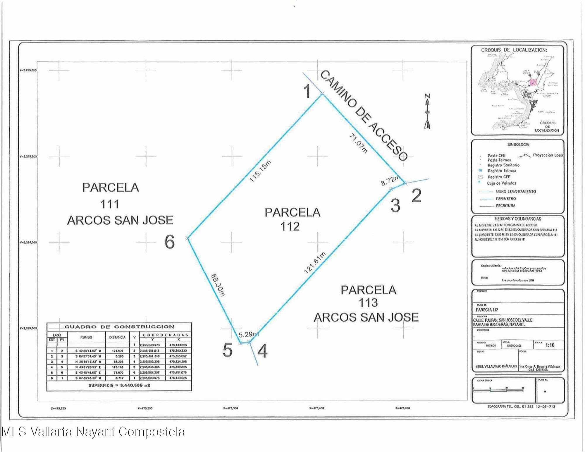 S/N Benito Juarez 13