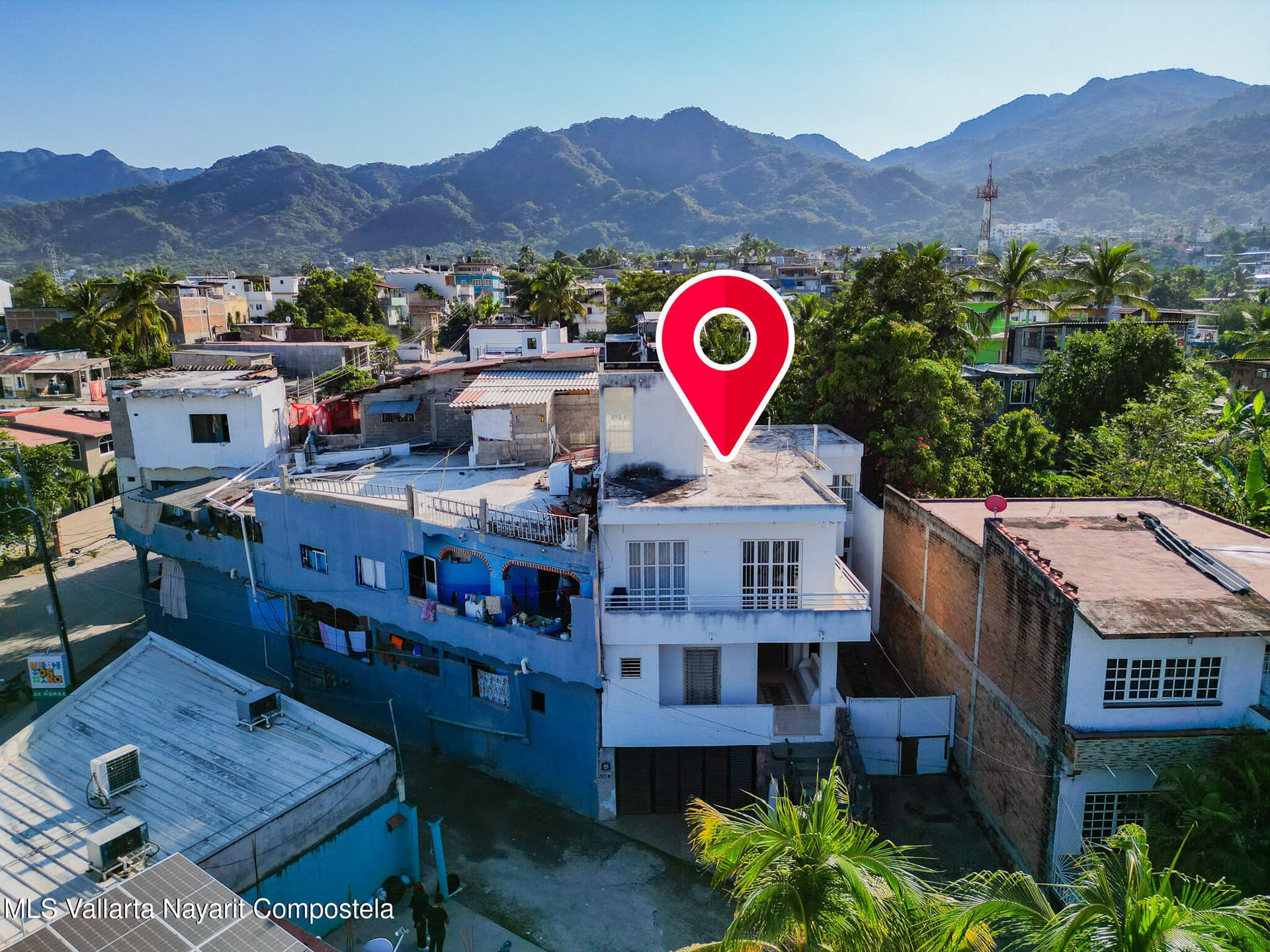 558 Callejon Palmera,Col Primavera Calle 22