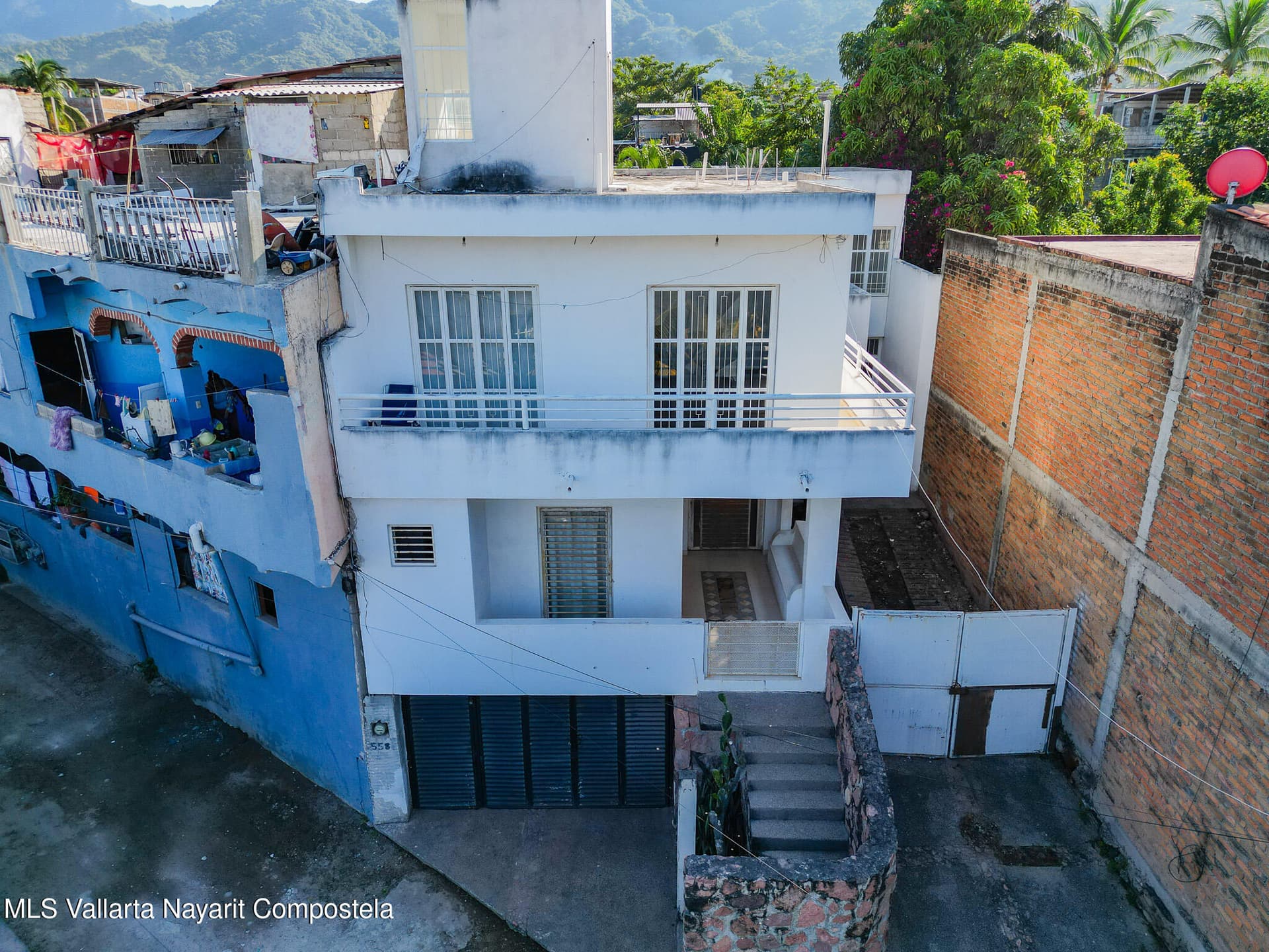 558 Callejon Palmera,Col Primavera Calle 20