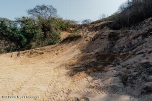 B carretera punta de mita 20