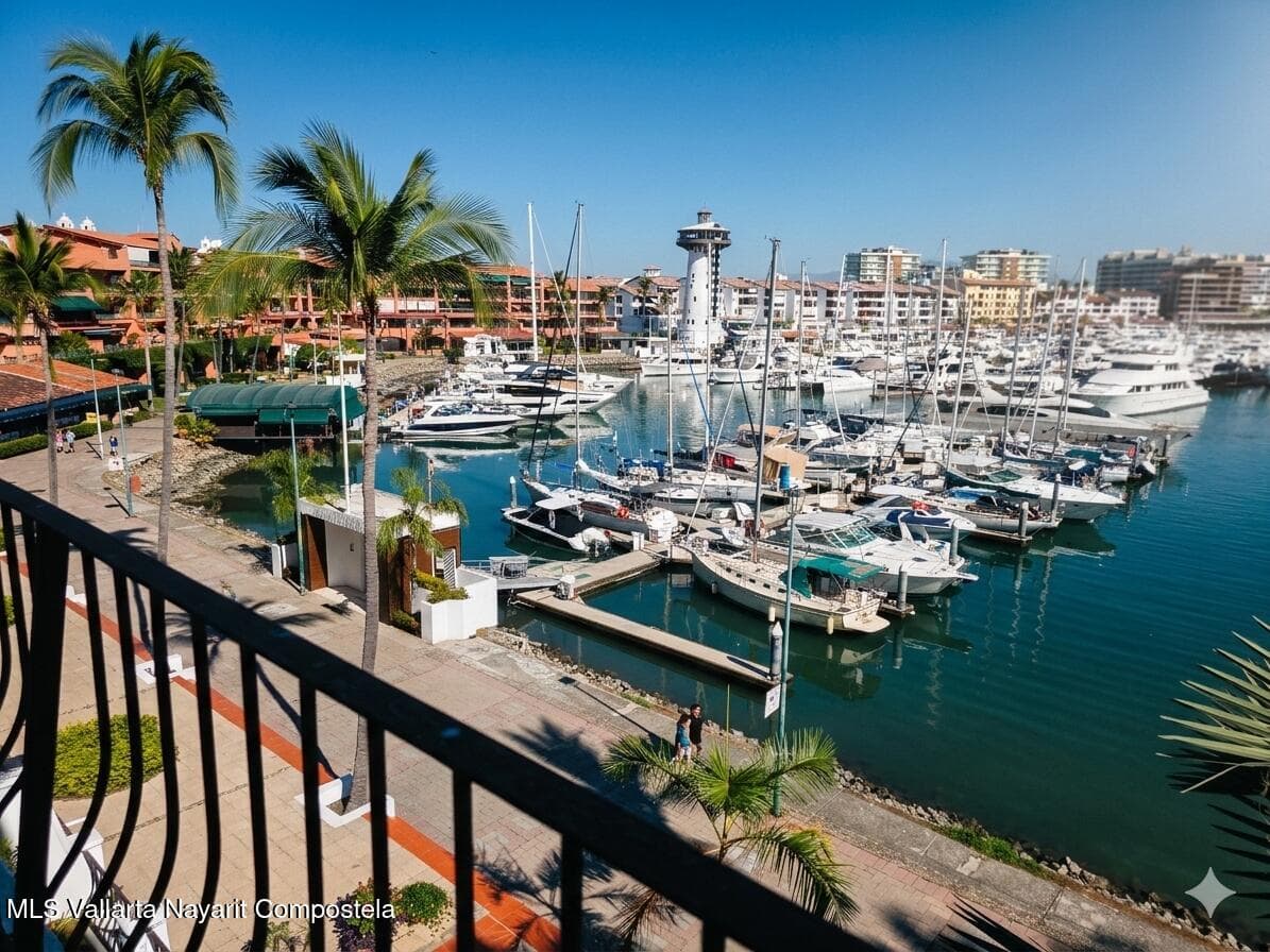 Marina Las Palmas II