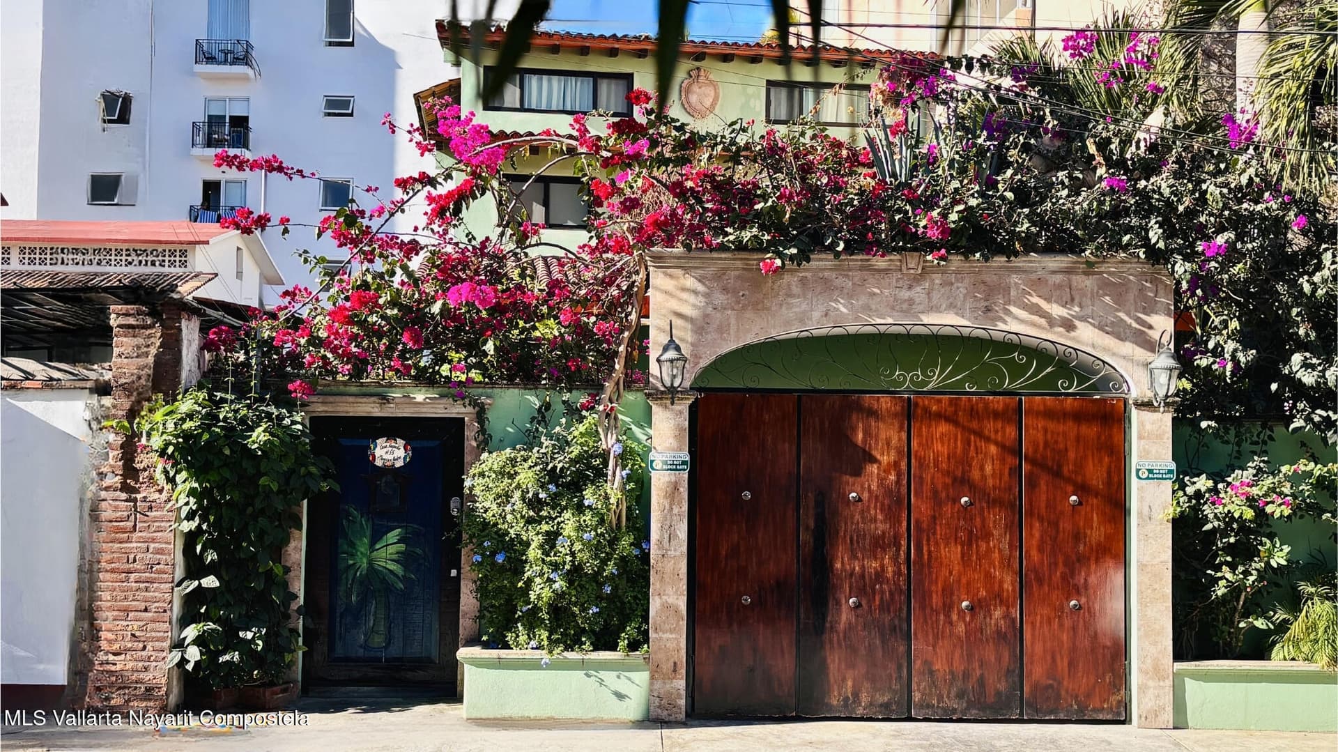 House in Bucerias