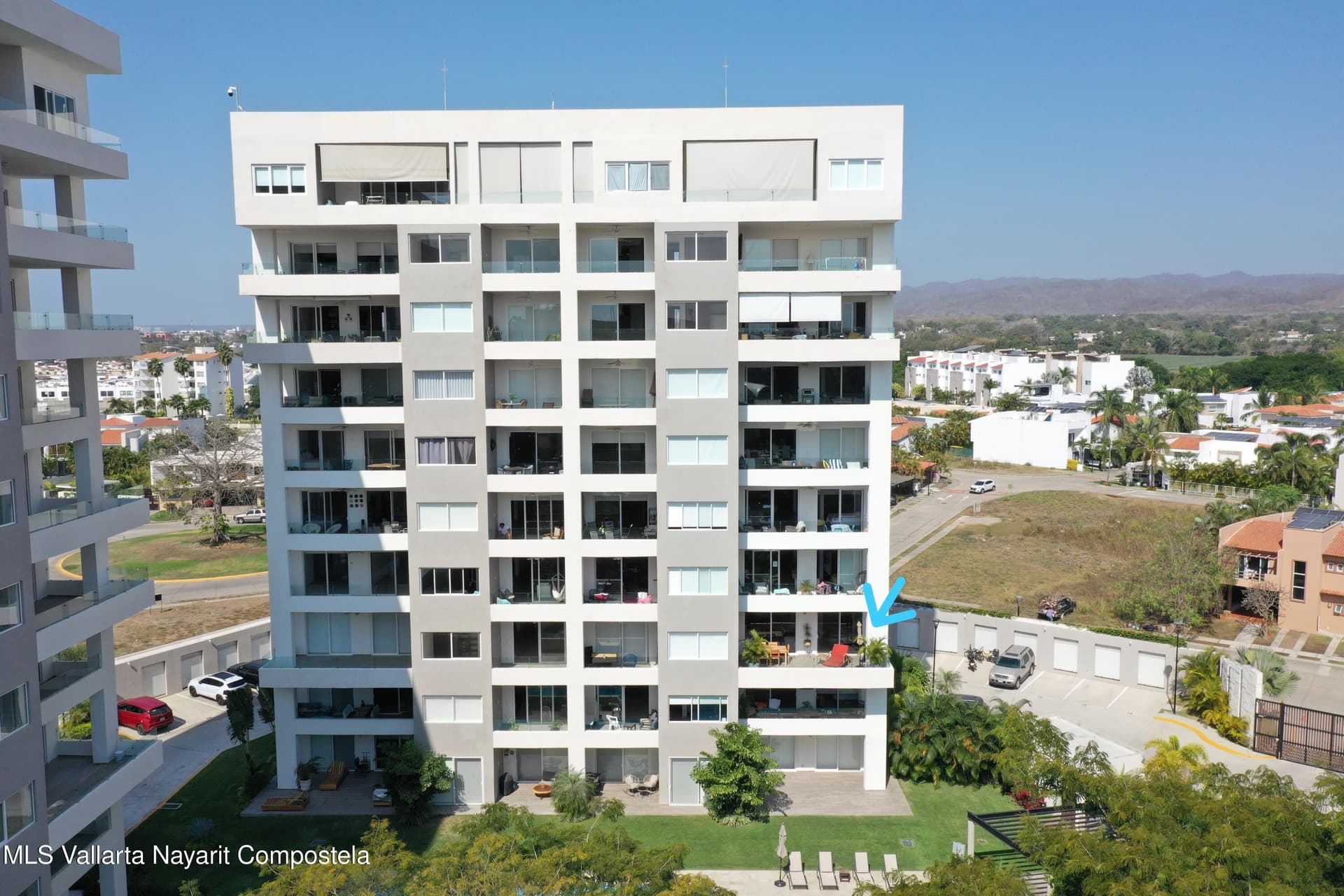 Flamingos Sport Residence II 3