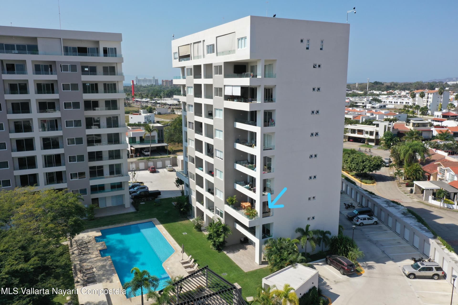 Flamingos Sport Residence II 8