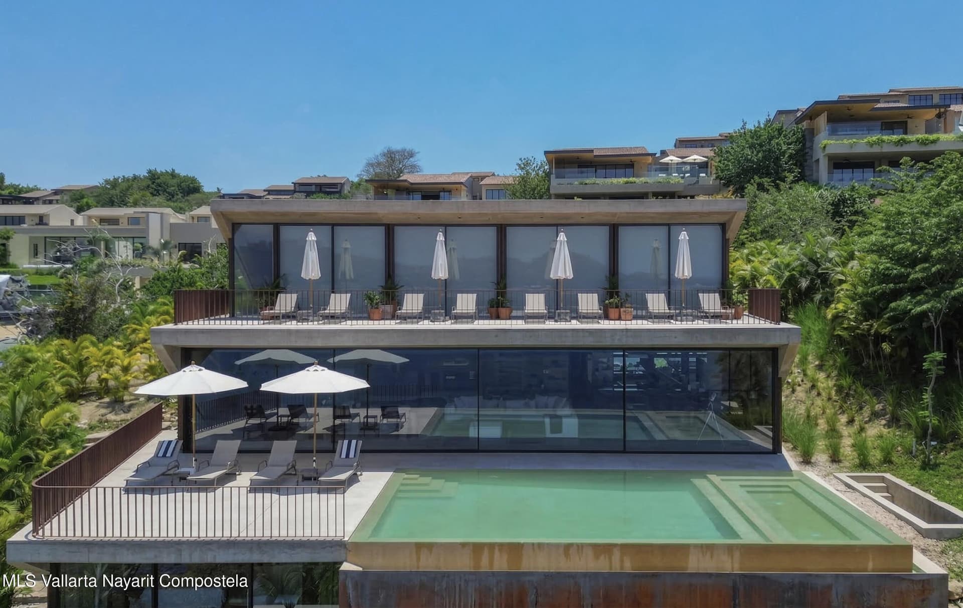 Casa en Punta de Mita