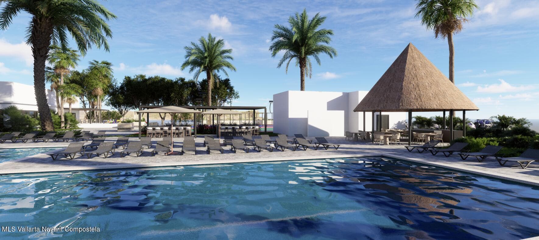 Flamingos Paradise 8