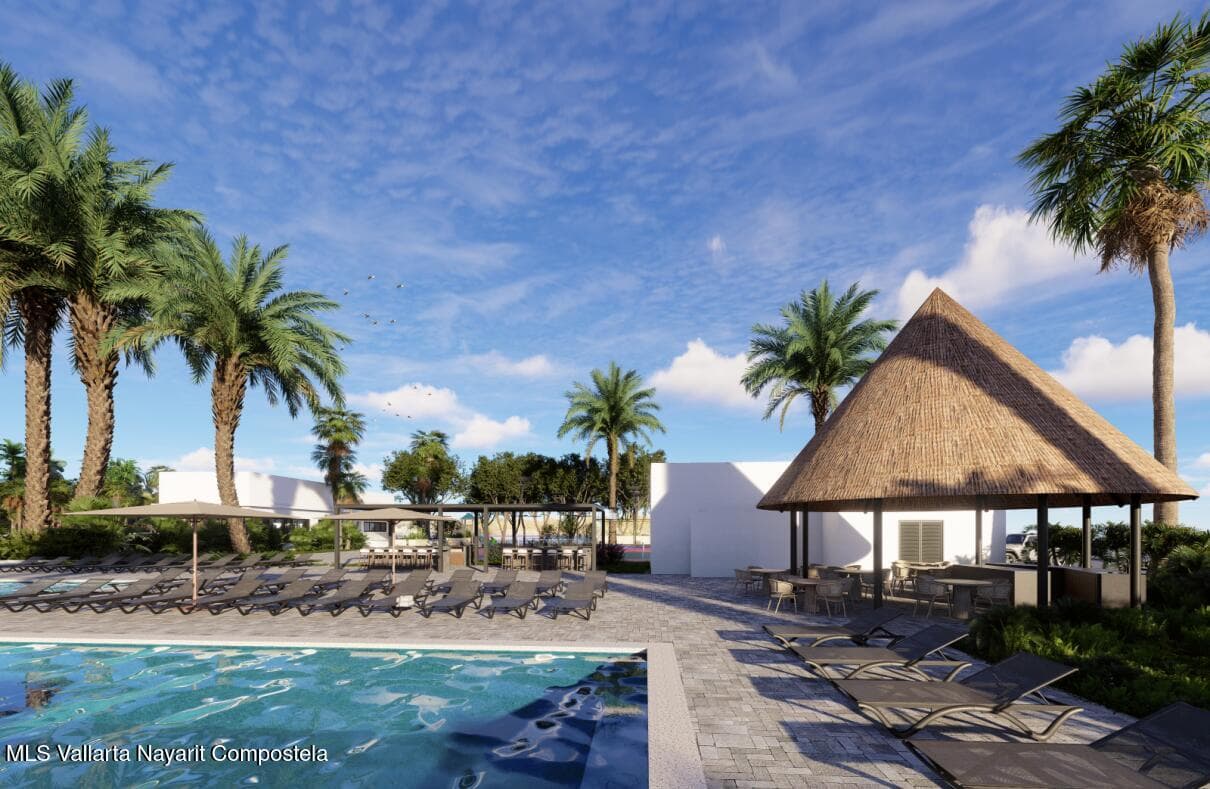 Flamingos Paradise