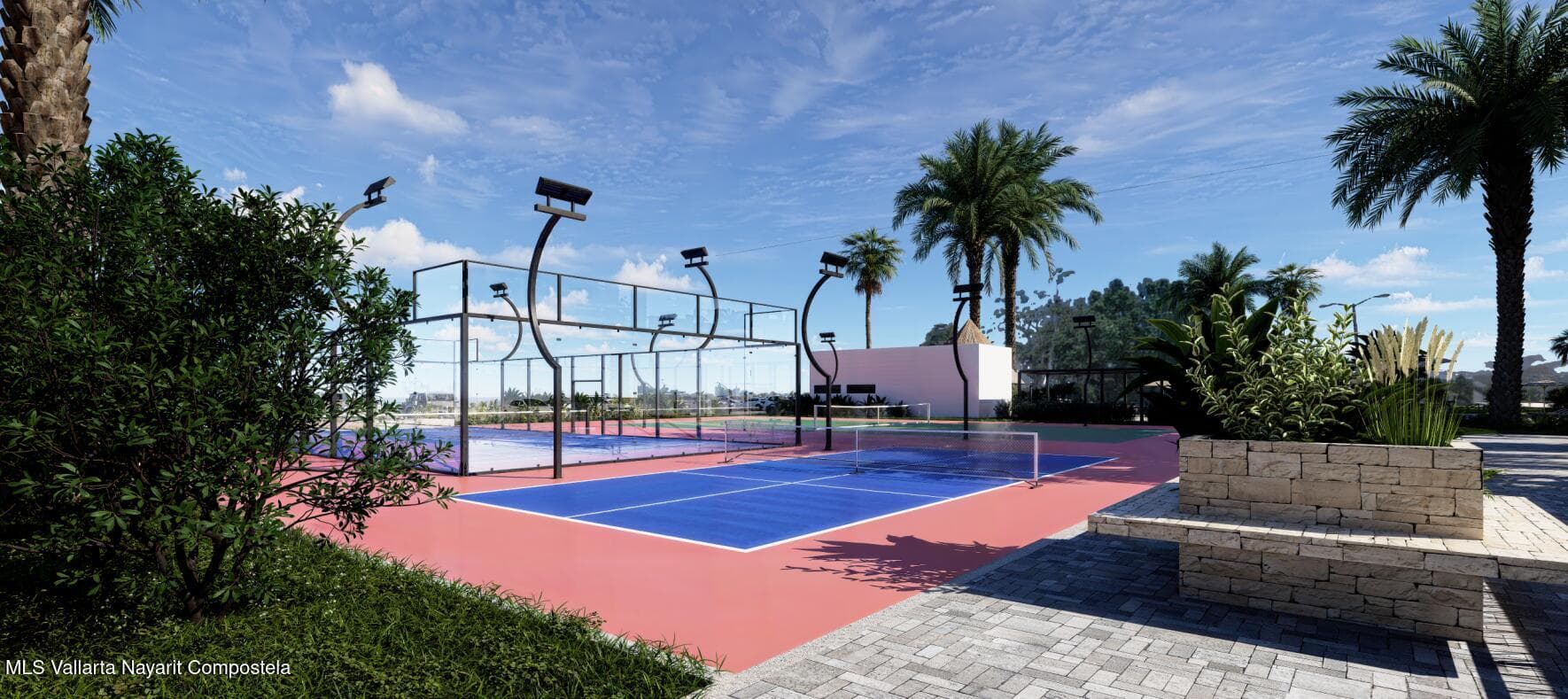 Flamingos Paradise 6