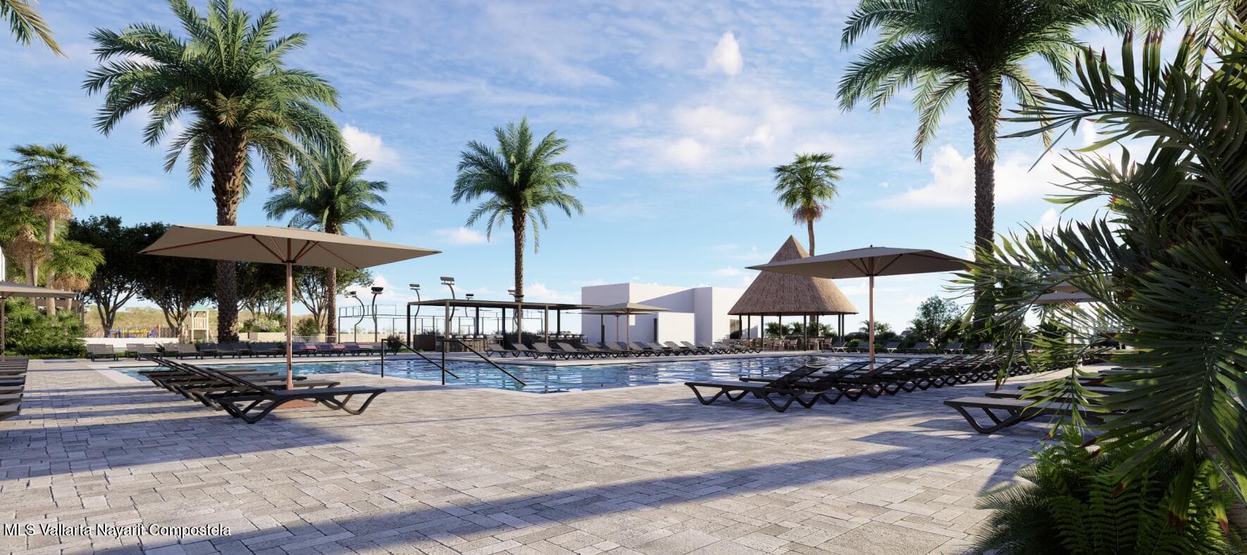 Flamingos Paradise 12