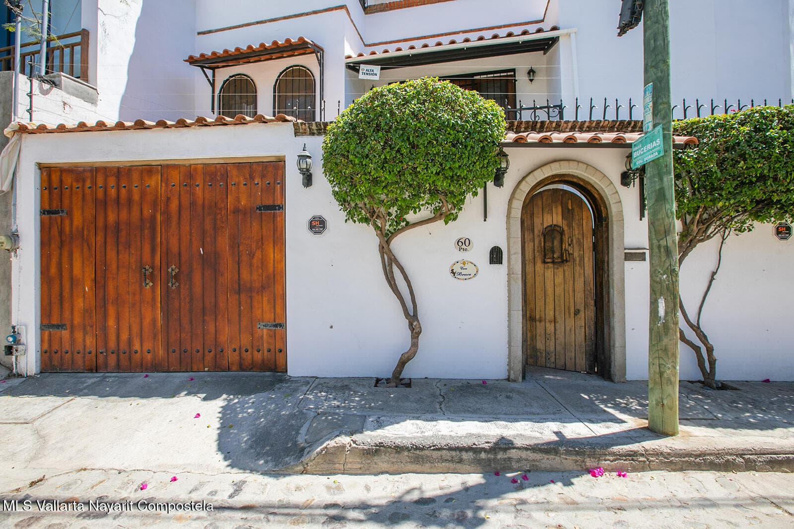 House in Bucerias