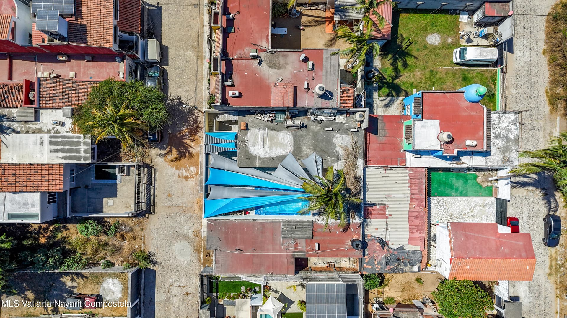 House in Mezcales