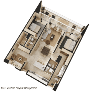 Jacana Ocean Life 20