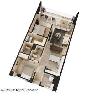 Jacana Ocean Life 20