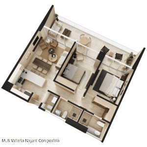 Jacana Ocean Life 20