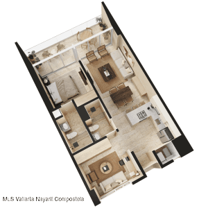 Jacana Ocean Life 20