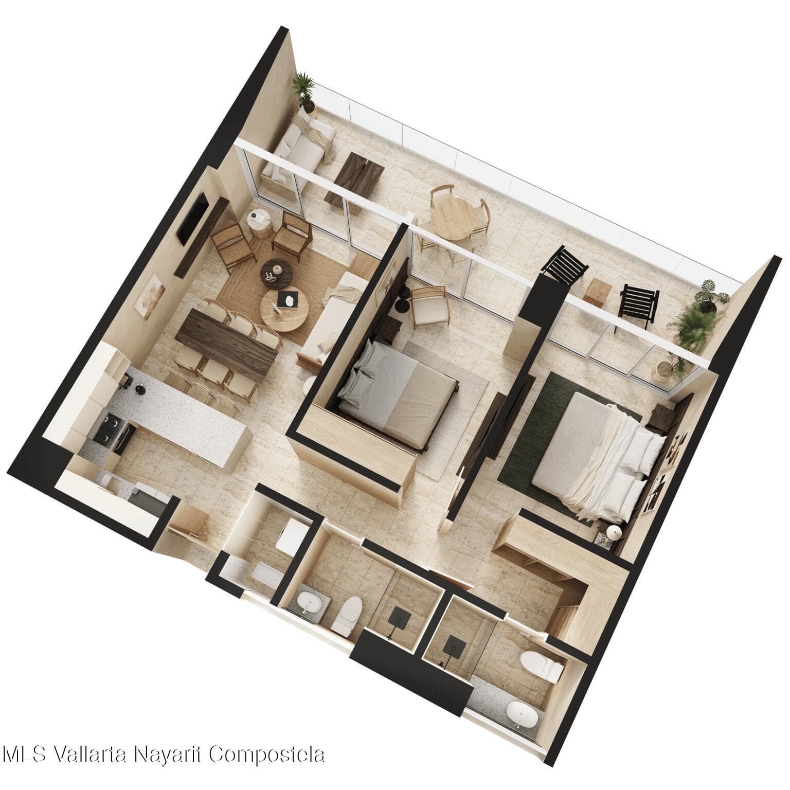Jacana Ocean Life 2