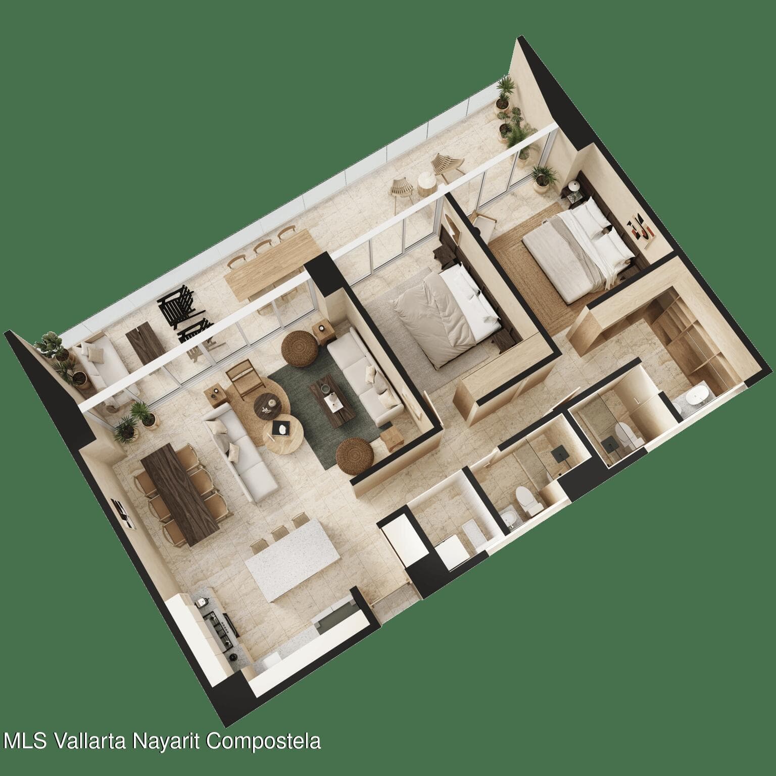 Jacana Ocean Life 2